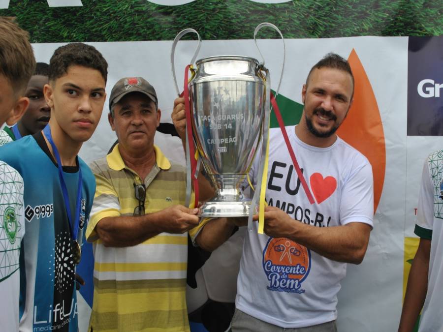 Empate eletrizante no Sub-11: Aramaçan mostra garra na Copa Sindi