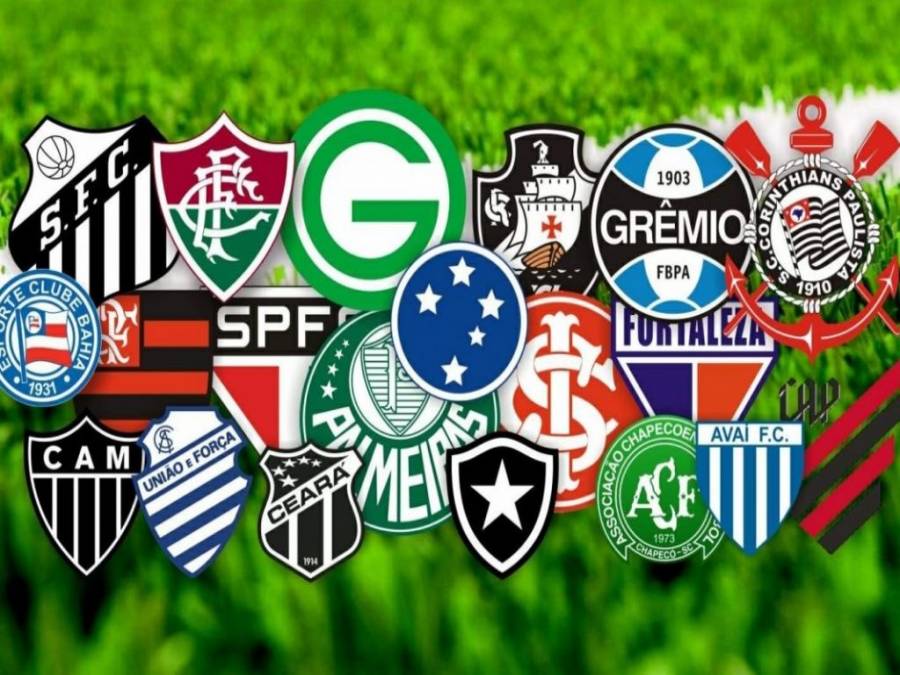 Veja quais times disputarão Séries A, B e C do Brasileirão em 2022