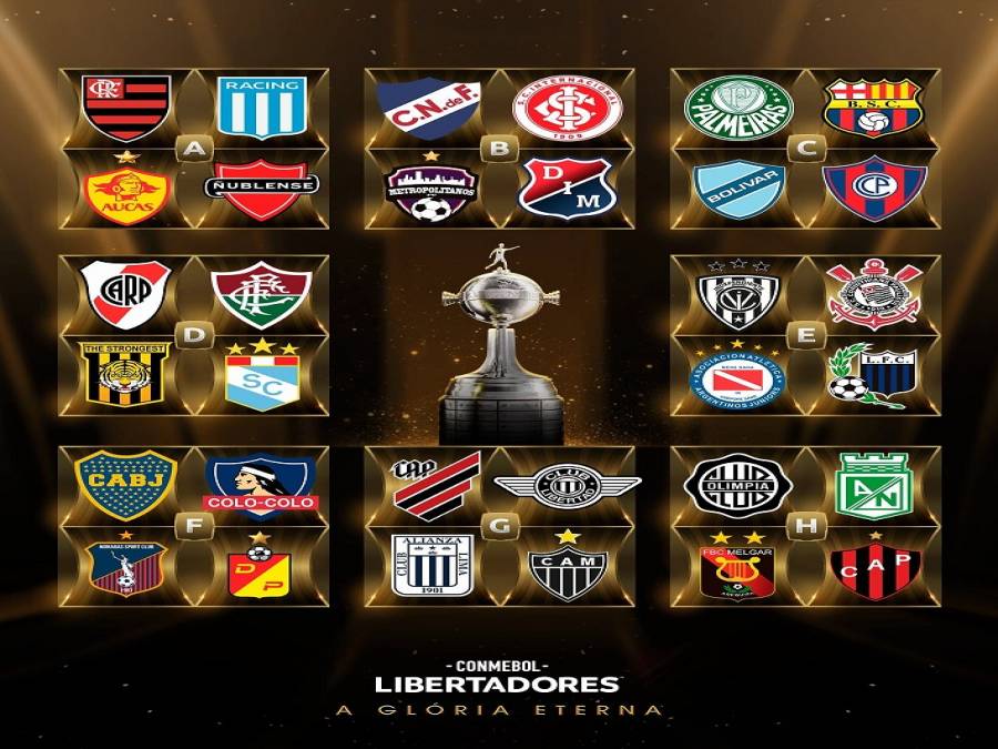 Serviço de Jogo: Internacional x Metropolitanos-VEN – 2ª rodada/CONMEBOL  Libertadores