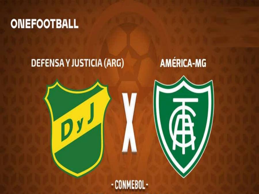 Defensa y Justicia x América: prováveis escalações para o jogo