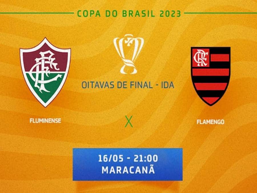 Clássico Carioca: Flamengo e Fluminense se enfrentaram em partida